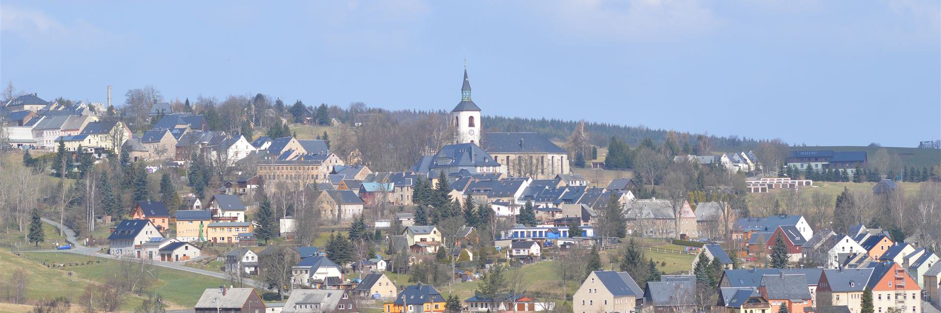 Totale Jöhstadt