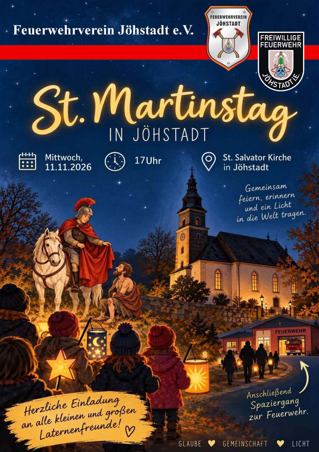 FFwV JS - Martinstag